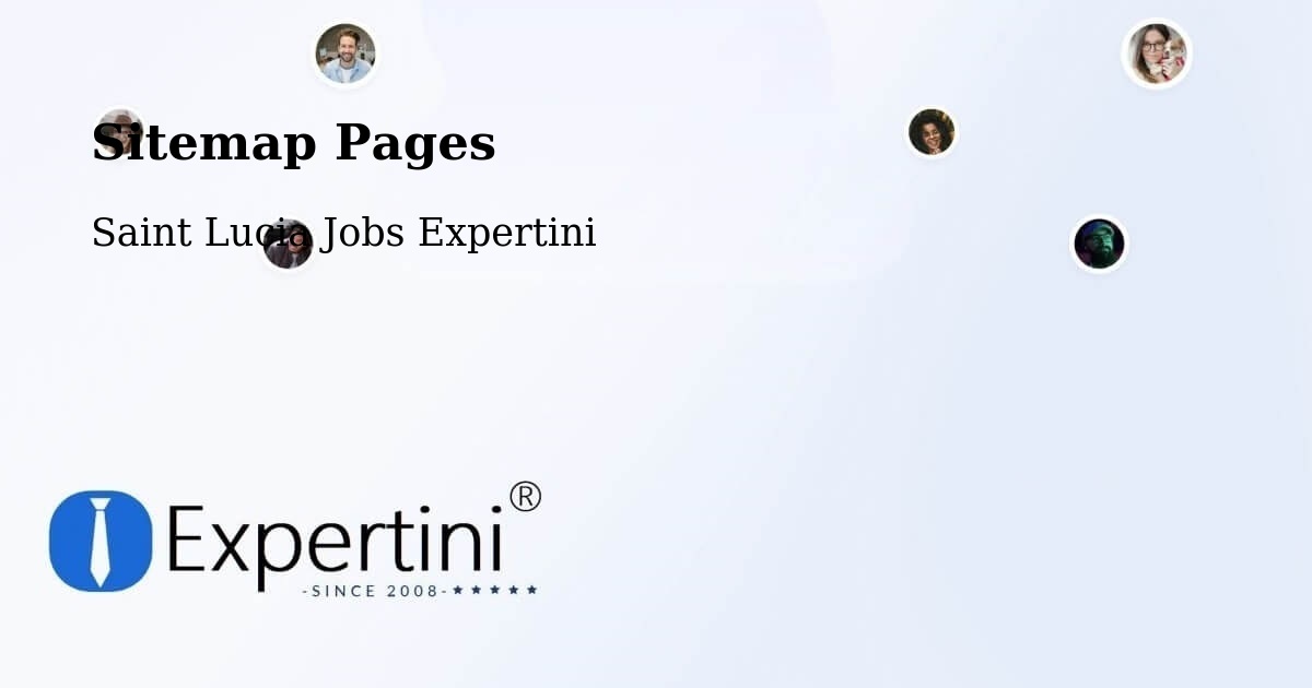 Sitemap Pages - Balca - Saint Lucia Jobs Expertini