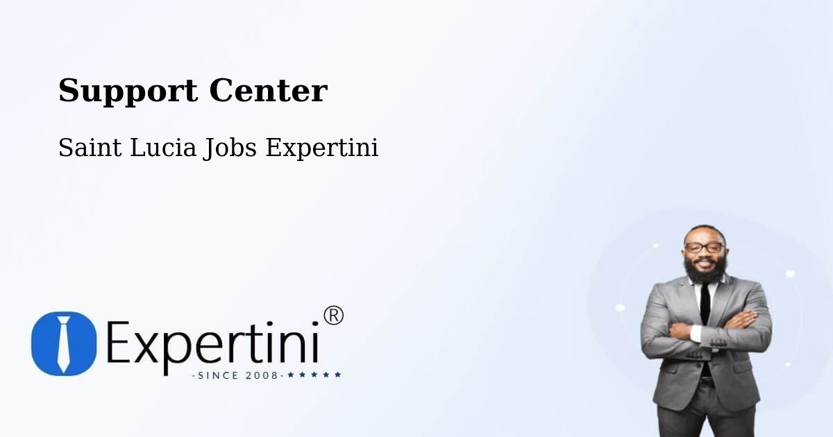 Support Services – Balca - Saint Lucia Jobs Expertini