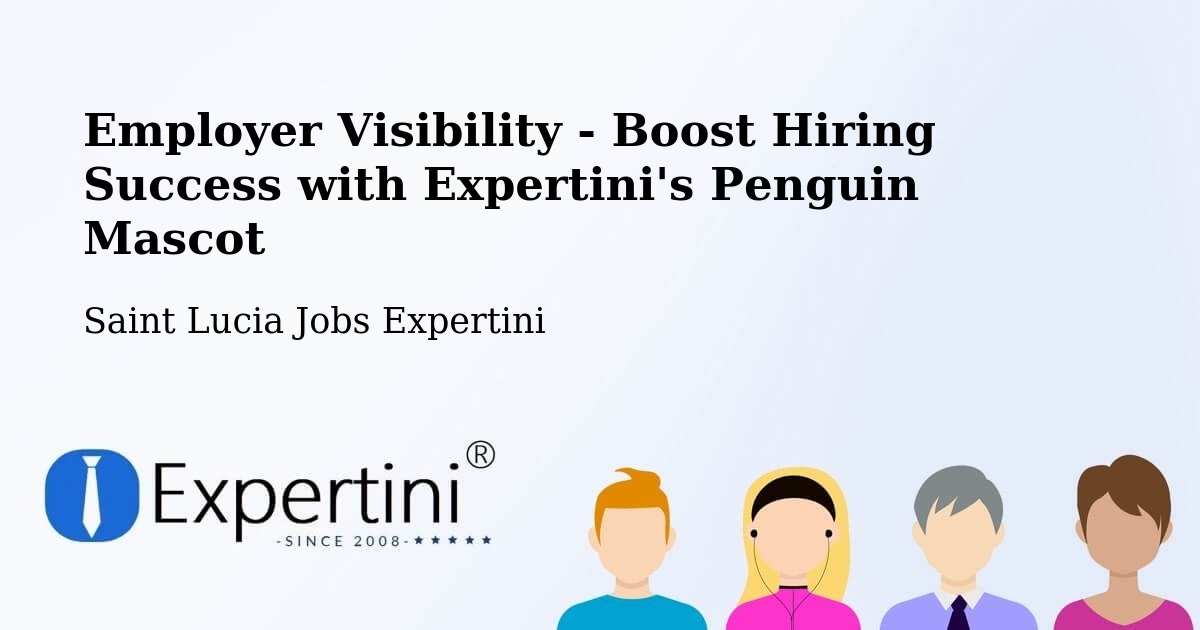 CV and Resume Visibility Optimization – Balca - Saint Lucia Jobs Expertini